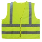 GuardRite Brand High Visibility Safety Vest With Pockets , Cheap Hi Vis Mesh Safety Vest
