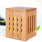 2019 New technology Green Environment Bamboo Aroma Diffuser