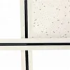 Groove false ceiling tee grid