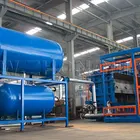 EPS block molding buy equipment polystyrene blocks machine