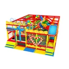 Kids Soft Play Indoor Playground Equipment Play Ground Indoor