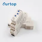 ATMM1 Asymmetric Cycler Time Relay Cyclic Timer with Pulse or Pause Electronic Timer Relay