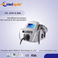 Factory Supplier Portable Ipl Shr Hair