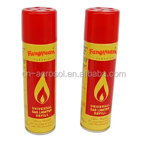 butane lighter gas msds