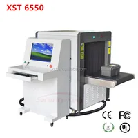 Conveyor Load Airport X Ray Machine
