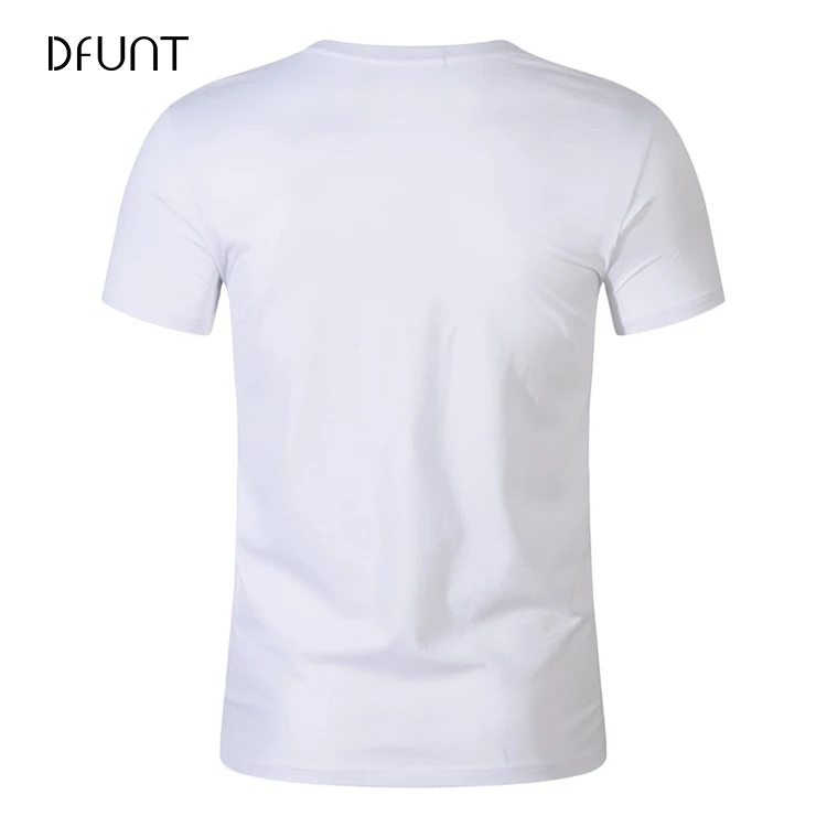 3d printing t-shirt for men dry fit golf t shirt,white polo shirt, fitness shirt