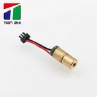 Mini D4X9.6mm Laser Diode 650mw 1mW 5mW Red Dot Laser Module
