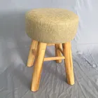 2018 customized new style household wooden stool manufacturer