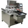 Automatic PLC Cookie Depositor Machine Industrial Biscuit Snack Machine Complete Bakery Equipment Line Biscuit Making Machine