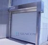 Suncome H-6000 stainless steel rolling shutter doors