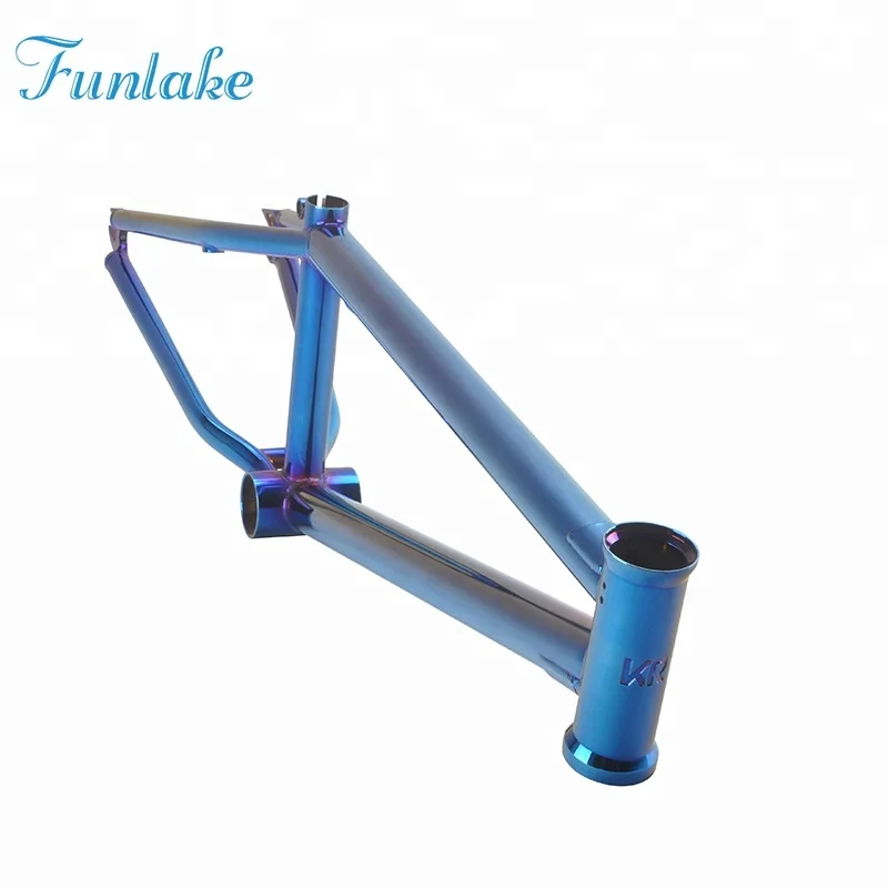 chromoly bike frame manufacturers