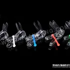Speculum Vaginal Plastic Graves Speculum / Surgical Instruments / Graves Vaginal Speculum