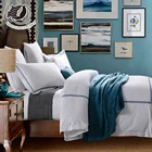 New Supply 100% Cotton Hotel Bedding Set Duvet Cover