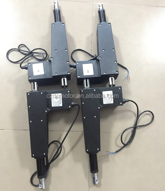 Attuatore lineare 12 volt per le persone disabili impermeabile 8000n