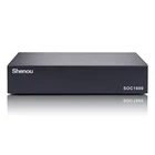 4 Lines Telephone Voice Recording System Box with Call Detail Record