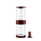 wholesale price low MOQ classic design cold brew coffee maker