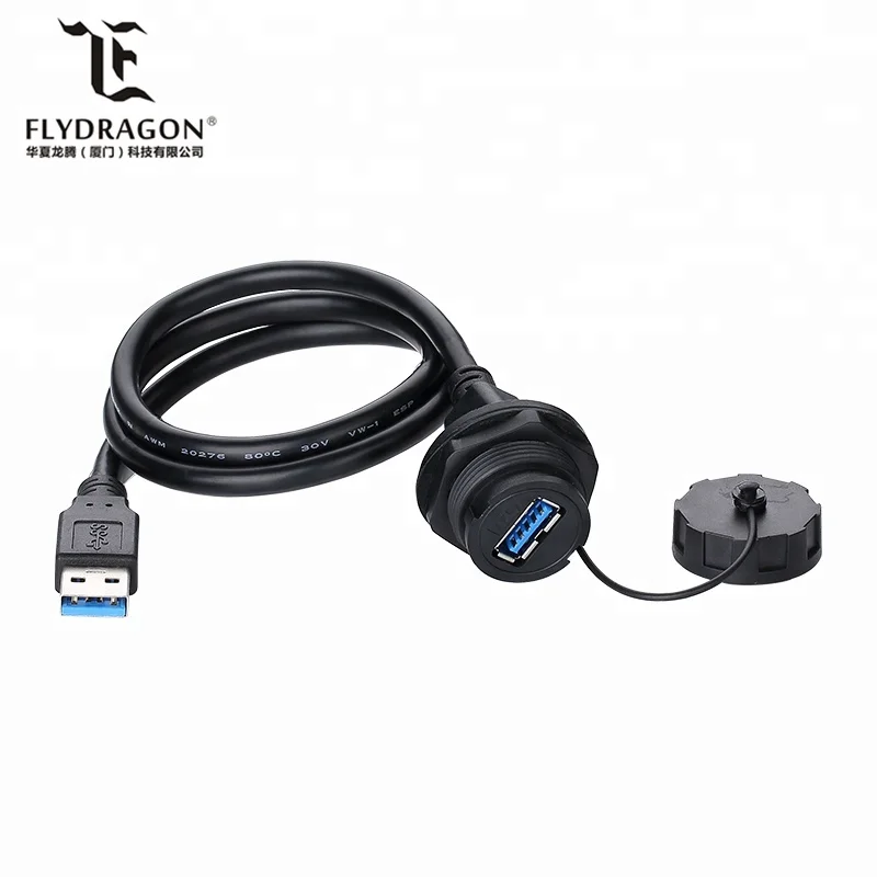 Hot Selling 9 Pin Connector Female Waterproof Rca Connector - ANKUX.COM