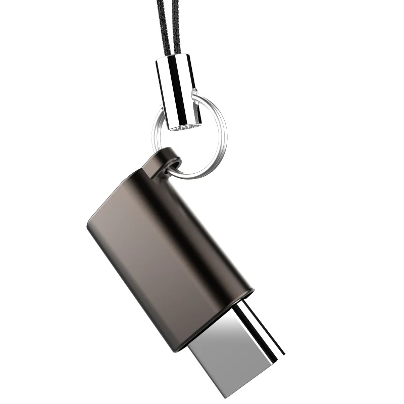 New hot sell type c usb hub type c usb flash drive to usb 3.0 adapter Micro to Type C adapter - ANKUX.COM