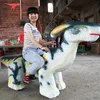 2016 hot sales,Parasaurolophus ride,walking animal ride on toy