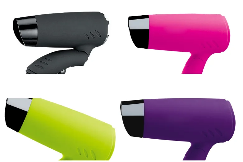 2017 New Design Wholesale Fashionable Professional electric custom hotel travel mini cheap hair dryer with diffuser