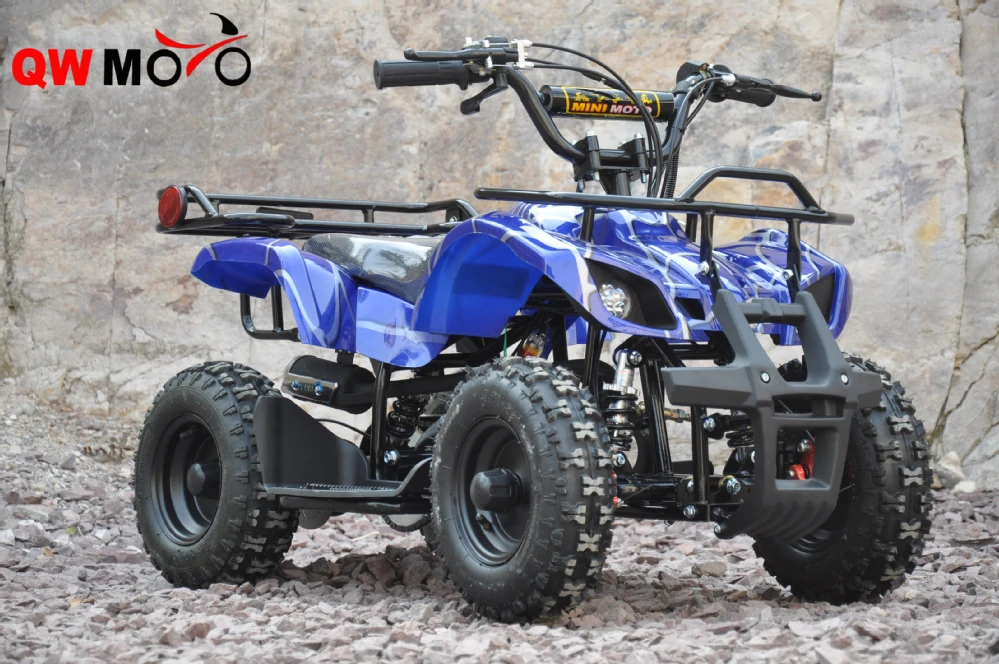 2015 Hot sale Mini ATV quad bike Kids Mini quad ATV 49cc Mini ATV With CE