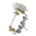 polymer high voltage expulsion 15kv fuse cutout price