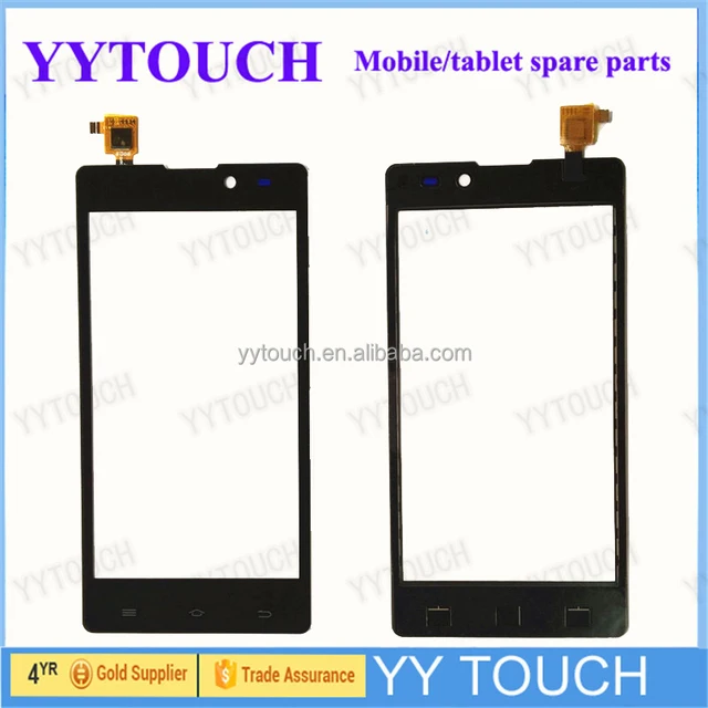 for archos 50c neon touch screen digitizer replacement