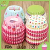1000Pcs Colorful Rainbow Paper Cake Cupcake Liner Baking Muffin Box Cup Case Party Tray Cake Mold Decorating Tools