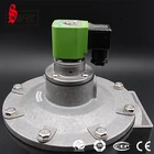 Good quality pulse jet air thread pressure type control valve