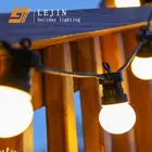 outdoor ledfestoon lights ledfor party garden wedding use