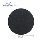 promotion good quality active carbon fan carbon filter