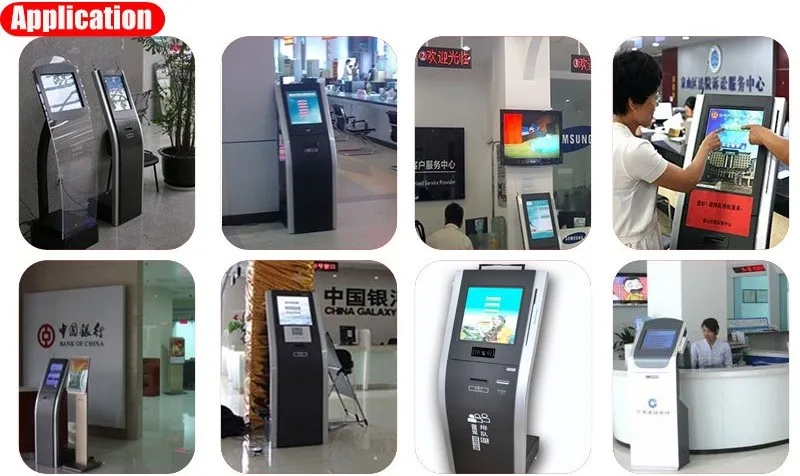 Intelligent wireless queue management system for applications in Bank/ Restaurant/ Hospital &Clinic/ Airport