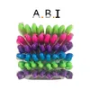 2018 cheap light ballpen promotional/Plastic Colorful Ballpoint Pen