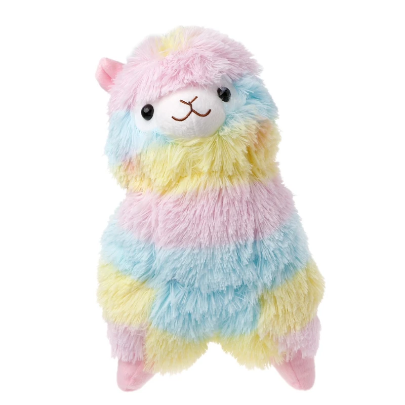 asda rainbow alpaca