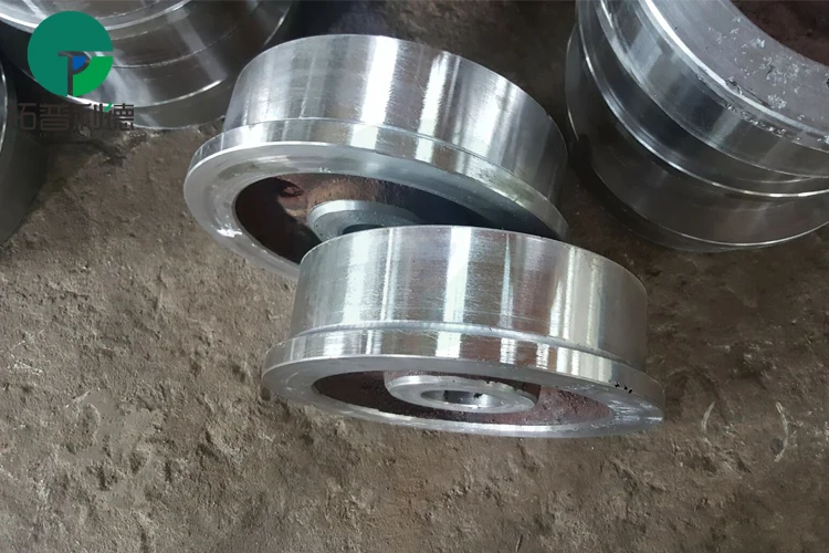 railway trolley wheels,forged steel wheels,steel railway wheels