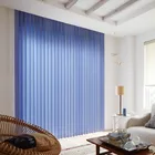 Motorized Electric Aluminum Wholesale Balcony Vertical Blind
