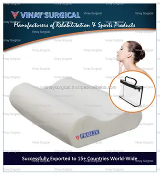 pillow for cervical spondylosis