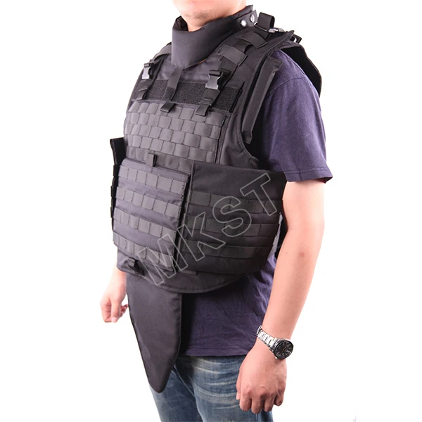 Full Protection For Sale Bulletproof Vest Body Armor Suits