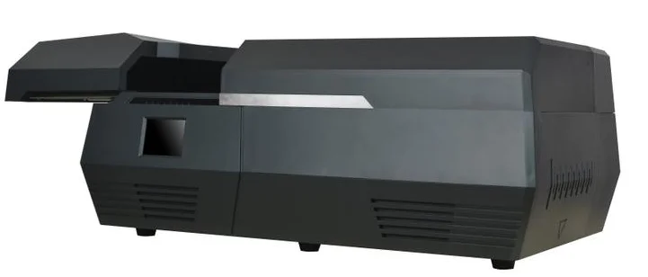 EXF9600 2021 Nouveau modèle Testeur d'or numérique de bijoux pour spectromètre d'analyseur de métaux xrf