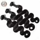 best quality 30 inch malaysian micro bead human hair extensions toupee