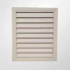 OEM latest aluminum louver blade window shutters