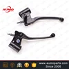 Factory cheap price left handle lever motorcycle handlebar for sale
