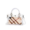 2019 Summer crossbody clutch purses purse bags tote handbags handbag mini transparent women jelly handbag shoulder bag