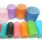 Cold Hair Rollers Plastic 2017 Magic Tape Hooks Plastic Hair Rollers Beautiful Style