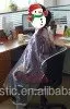 Capes LDPE Hot Sale Cleaning Disposable Hair Cutting Capes Plastic Capes