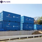 PUXIN Container Bio Gas Digester and 10kw Generator System for Chicken Manure/Chicken Farm
