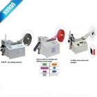 automatic tape cutting machine; Polyester Ribbon cutting machine X-04HC