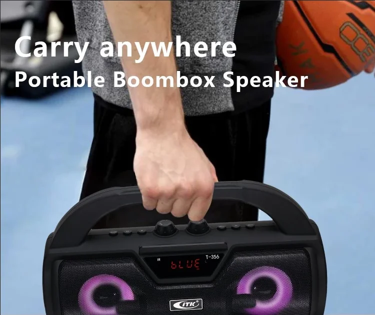 ITK T-356 customized wholesale amazon top seller 2018 2019 home theatre system speaker of amplifier subwoofer outdoor speaker - ANKUX.COM