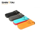 Leather Cell Phone Eye Glasses Pouches