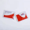 mini glasses cup pocket sanitizing wet wipes/ tissue